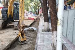 五指山市(shì)主城區(qū)雨、污水(shuǐ)管網完善工程（第三期