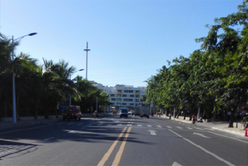 三亞市(shì)海潤路(lù)改造工程x.jpg