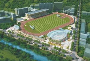 海口市(shì)椰樹(shù)門(mén)廣場項目